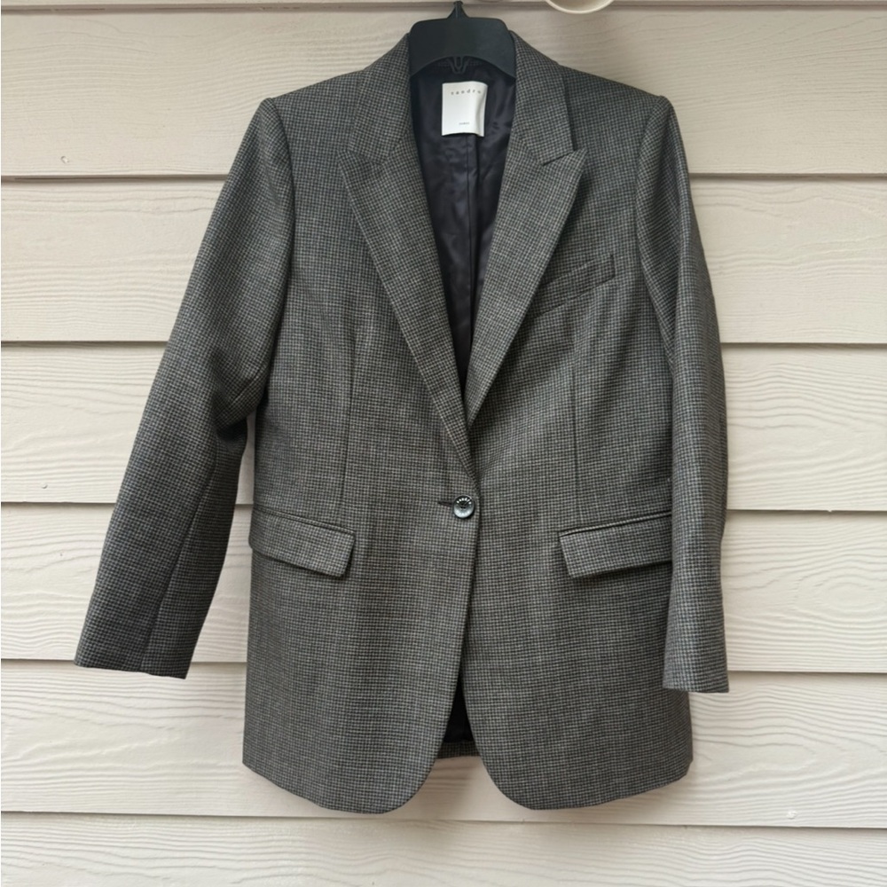 Sandro Paris Blazer - Picture 9 of 14